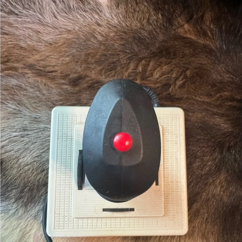Vintage Flight stick by CH Products for PC Joystick 1990s Vista Ca.  made USA